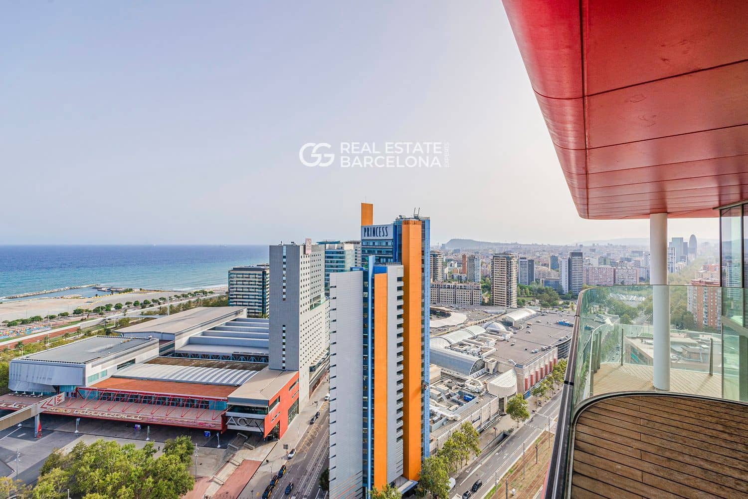 3 bedroom Flat for sale in Barcelona city with pool garage - € 7,600,000 (Ref: 9482352)