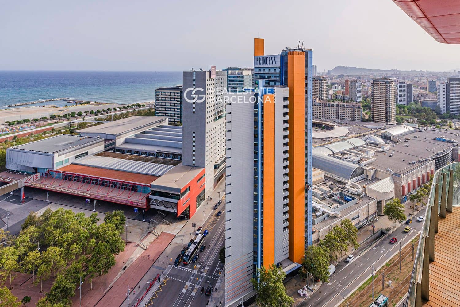 3 bedroom Flat for sale in Barcelona city with pool garage - € 7,600,000 (Ref: 9482352)