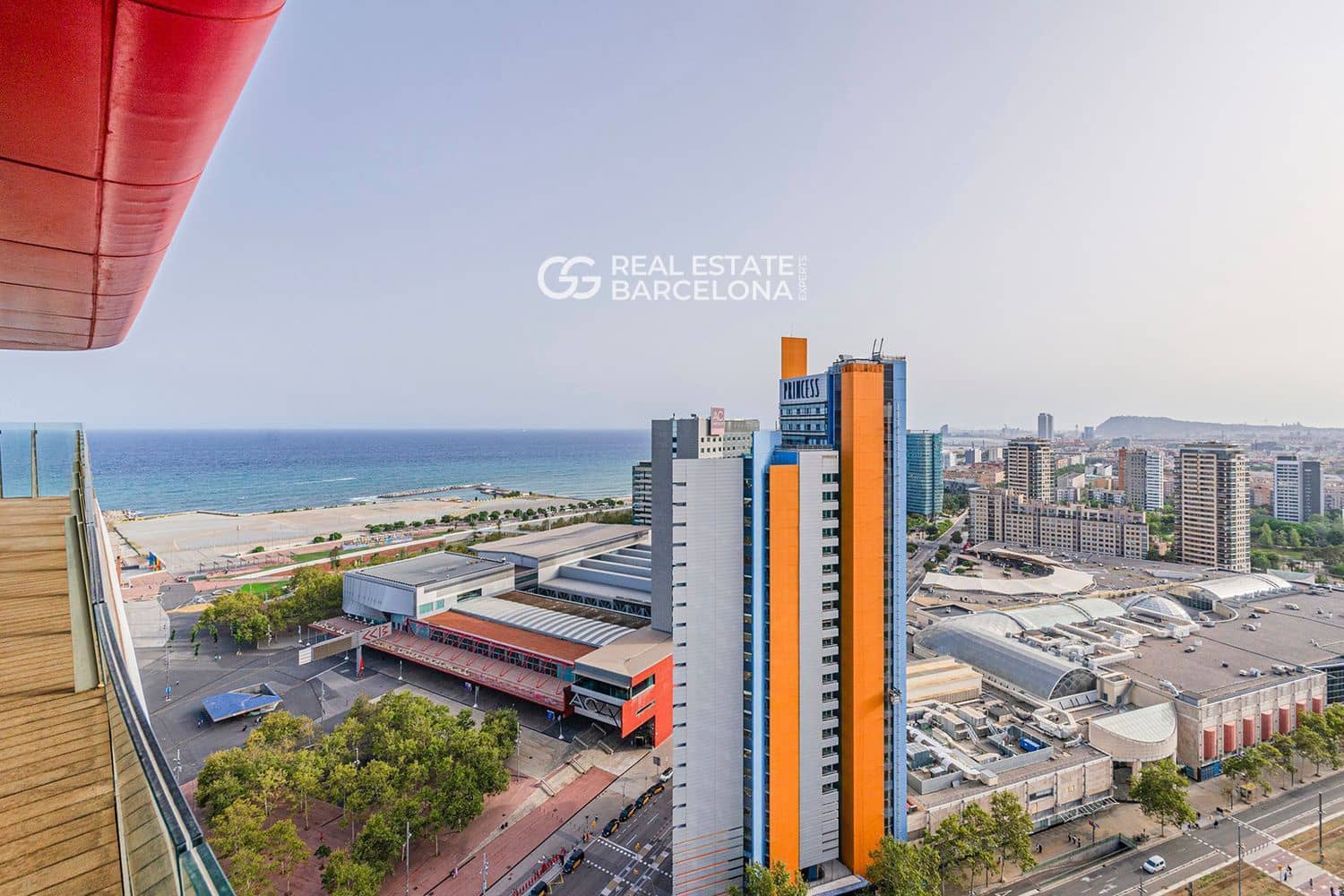 3 bedroom Flat for sale in Barcelona city with pool garage - € 7,600,000 (Ref: 9482352)