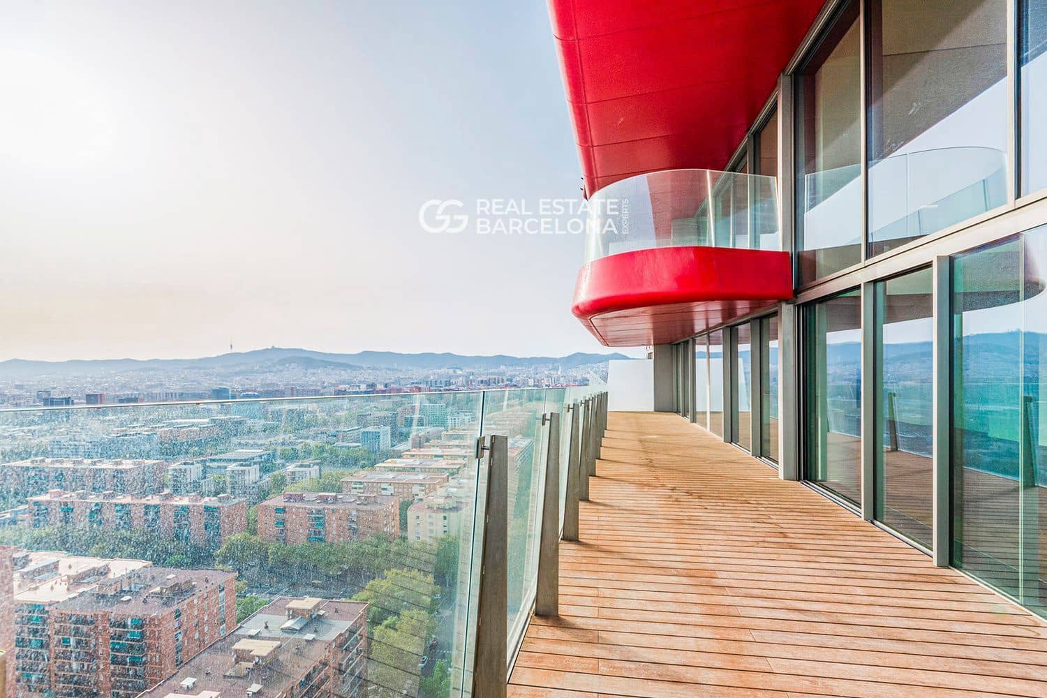3 bedroom Flat for sale in Barcelona city with pool garage - € 7,600,000 (Ref: 9482352)