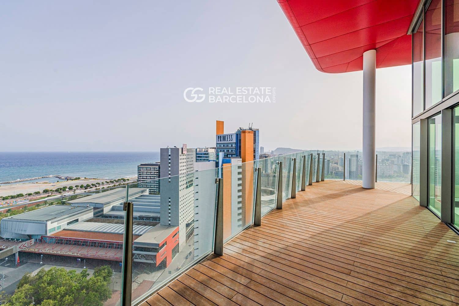 3 bedroom Flat for sale in Barcelona city with pool garage - € 7,600,000 (Ref: 9482352)