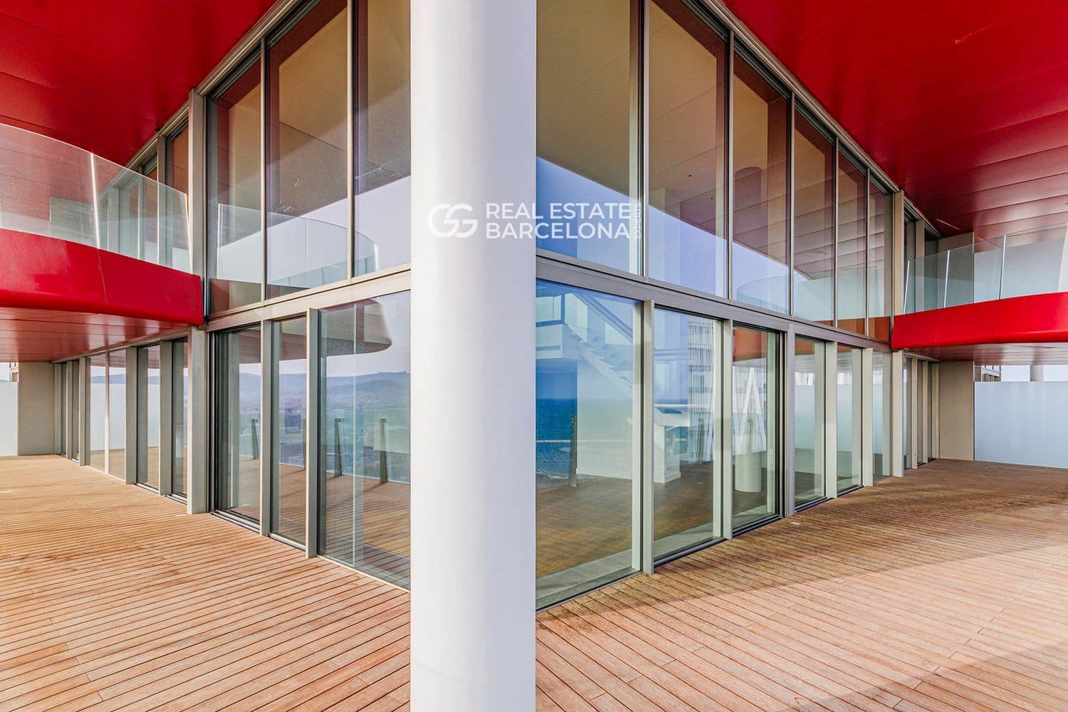 3 bedroom Flat for sale in Barcelona city with pool garage - € 7,600,000 (Ref: 9482352)