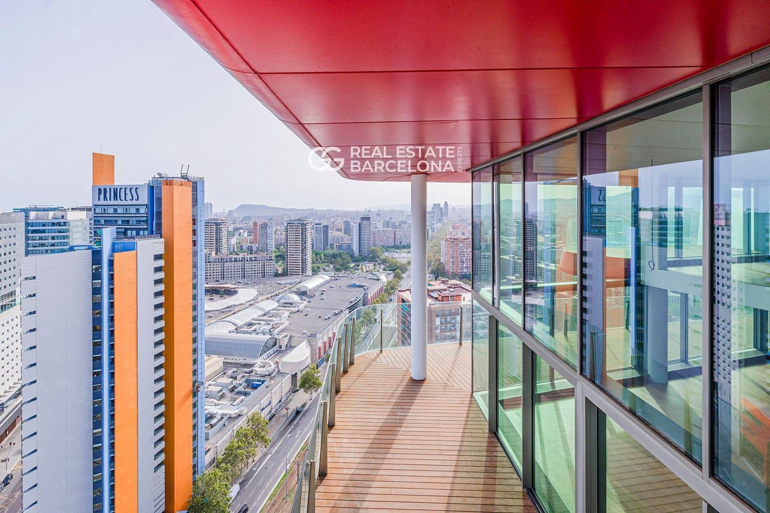 3 bedroom Flat for sale in Barcelona city with pool garage - € 7,600,000 (Ref: 9482352)