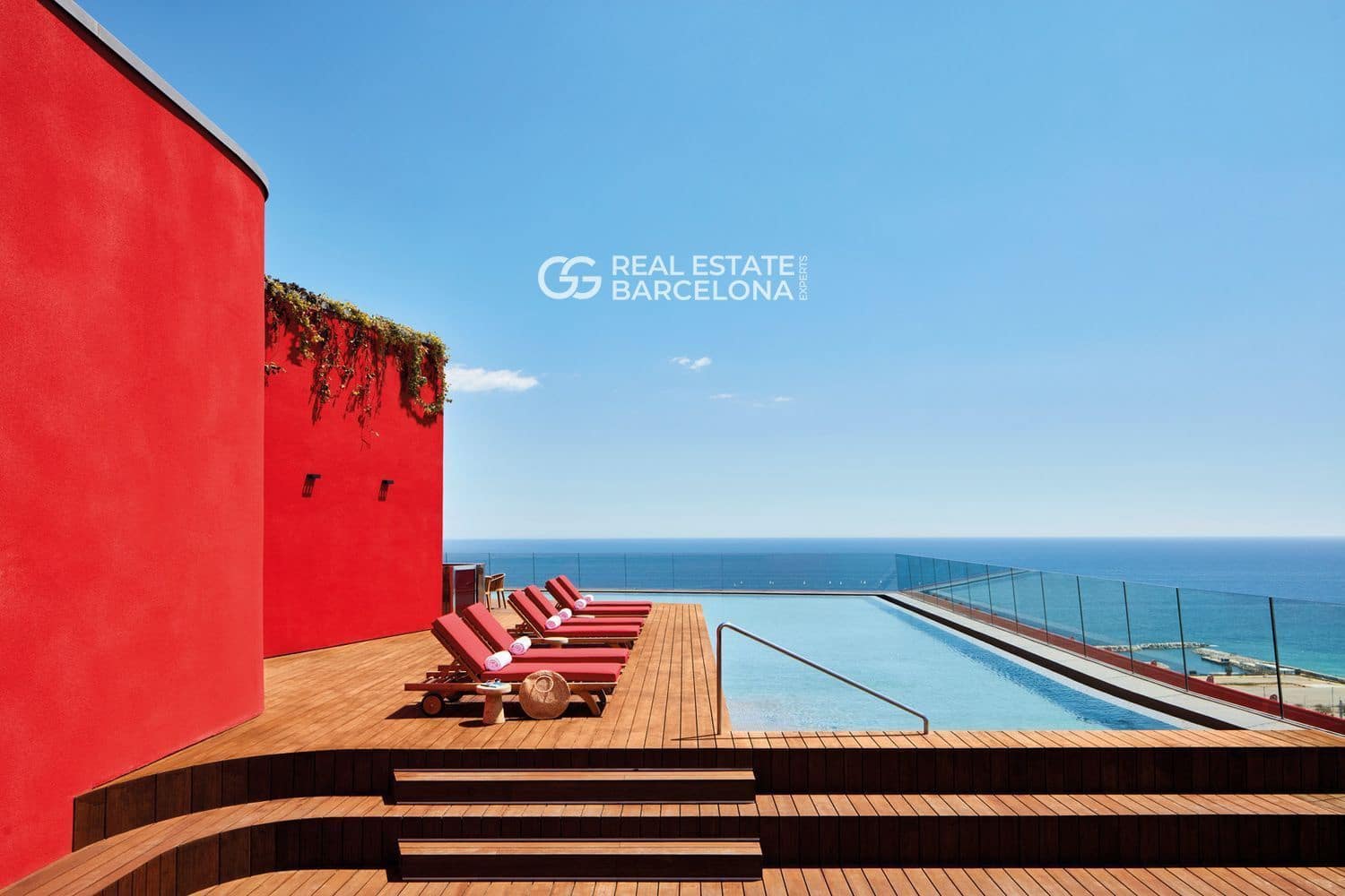 3 bedroom Flat for sale in Barcelona city with pool garage - € 7,600,000 (Ref: 9482352)