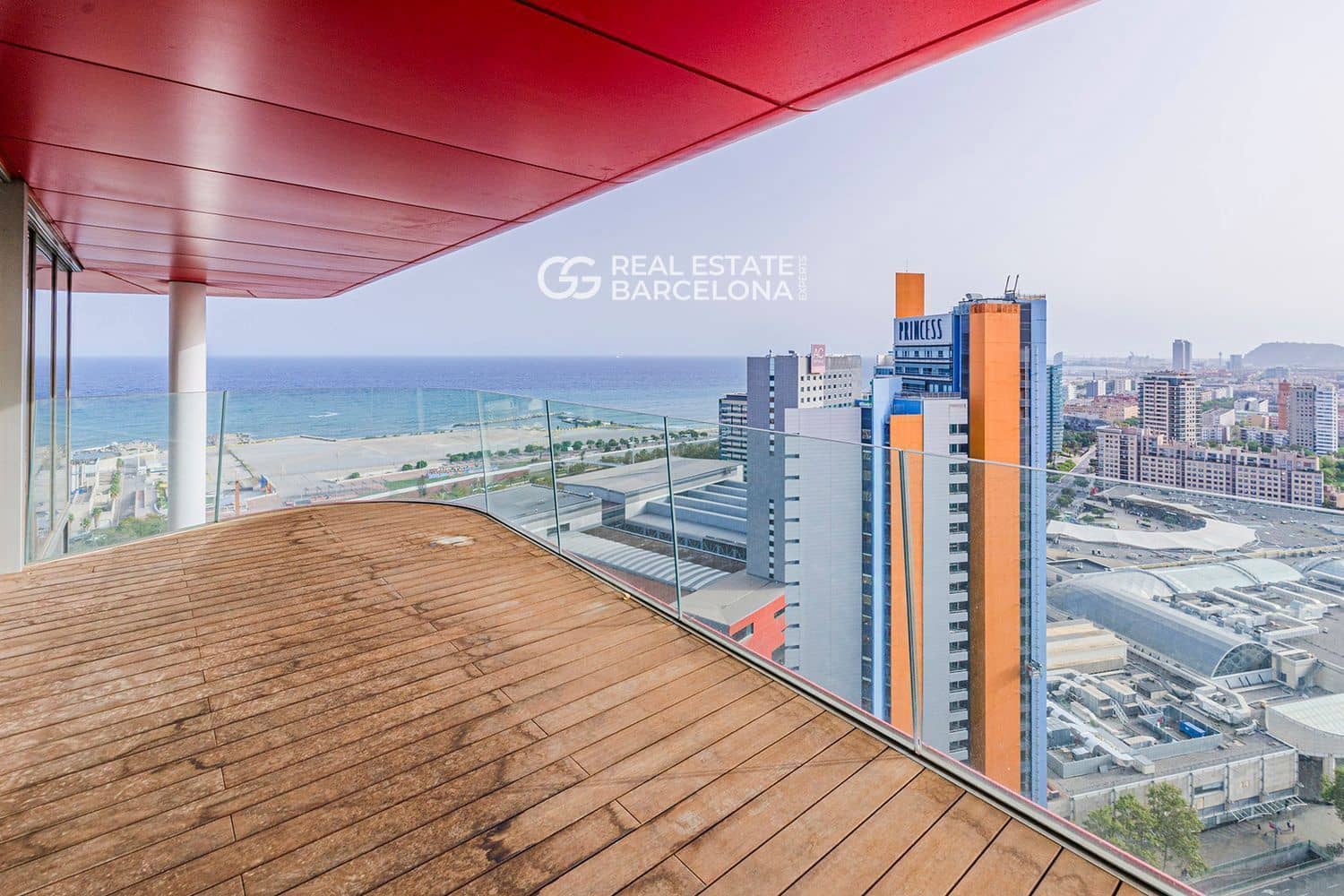 3 bedroom Flat for sale in Barcelona city with pool garage - € 7,600,000 (Ref: 9482352)