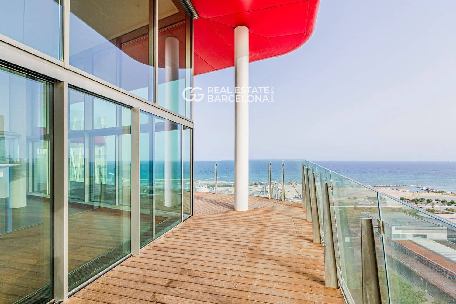 3 bedroom Flat for sale in Barcelona city with pool garage - € 7,600,000 (Ref: 9482352)