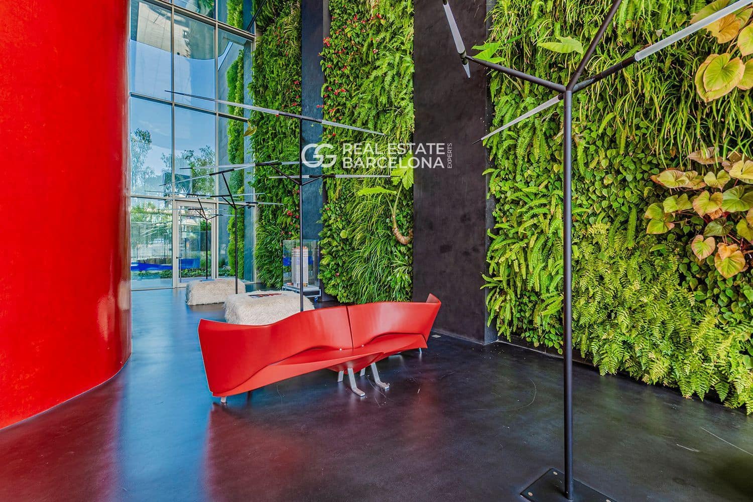 3 bedroom Flat for sale in Barcelona city with pool garage - € 7,600,000 (Ref: 9482352)