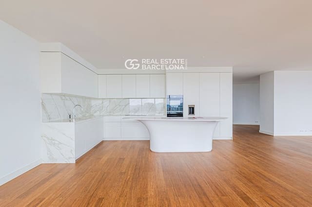 4 sovrum Lägenhet till salu i Barcelona stad med pool garage - 6 550 000 € (Ref: 9482353)