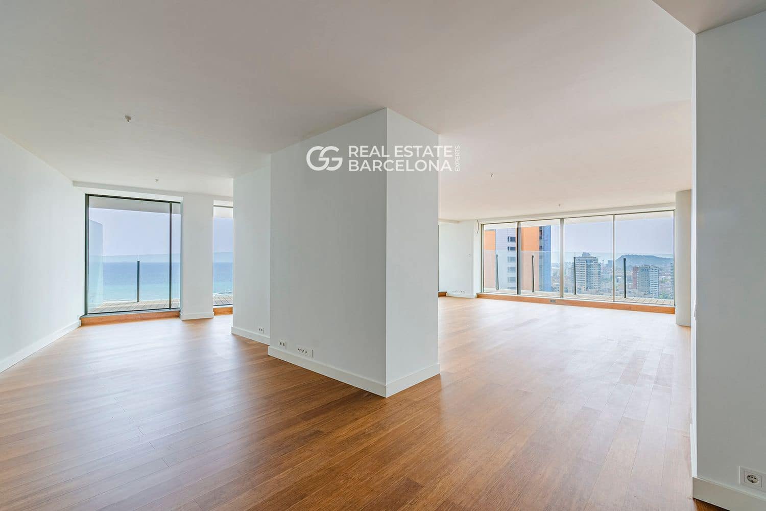 4 bedroom Flat for sale in Barcelona city with pool garage - € 6,550,000 (Ref: 9482353)