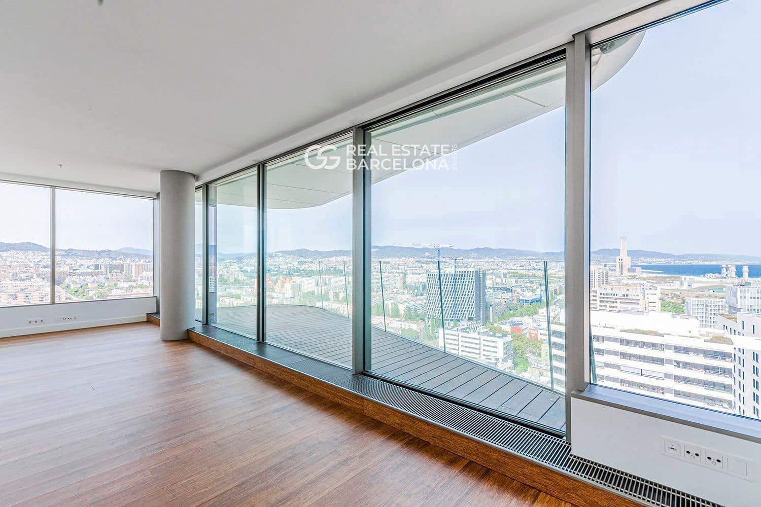 4 bedroom Flat for sale in Barcelona city with pool garage - € 6,550,000 (Ref: 9482353)