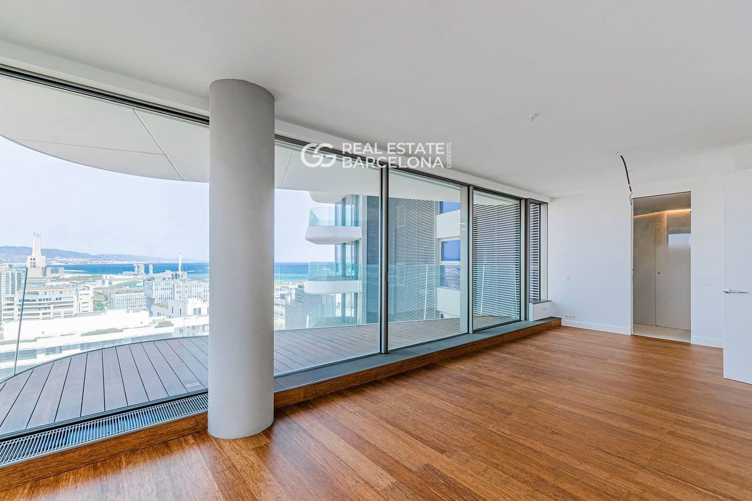 4 bedroom Flat for sale in Barcelona city with pool garage - € 6,550,000 (Ref: 9482353)