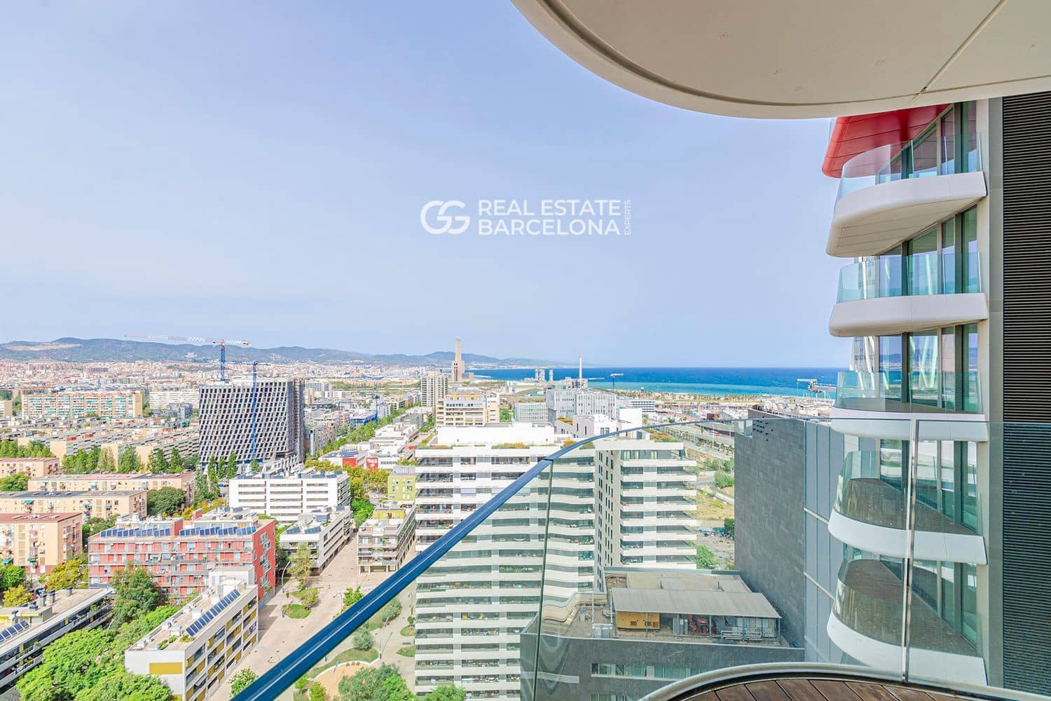 4 bedroom Flat for sale in Barcelona city with pool garage - € 6,550,000 (Ref: 9482353)