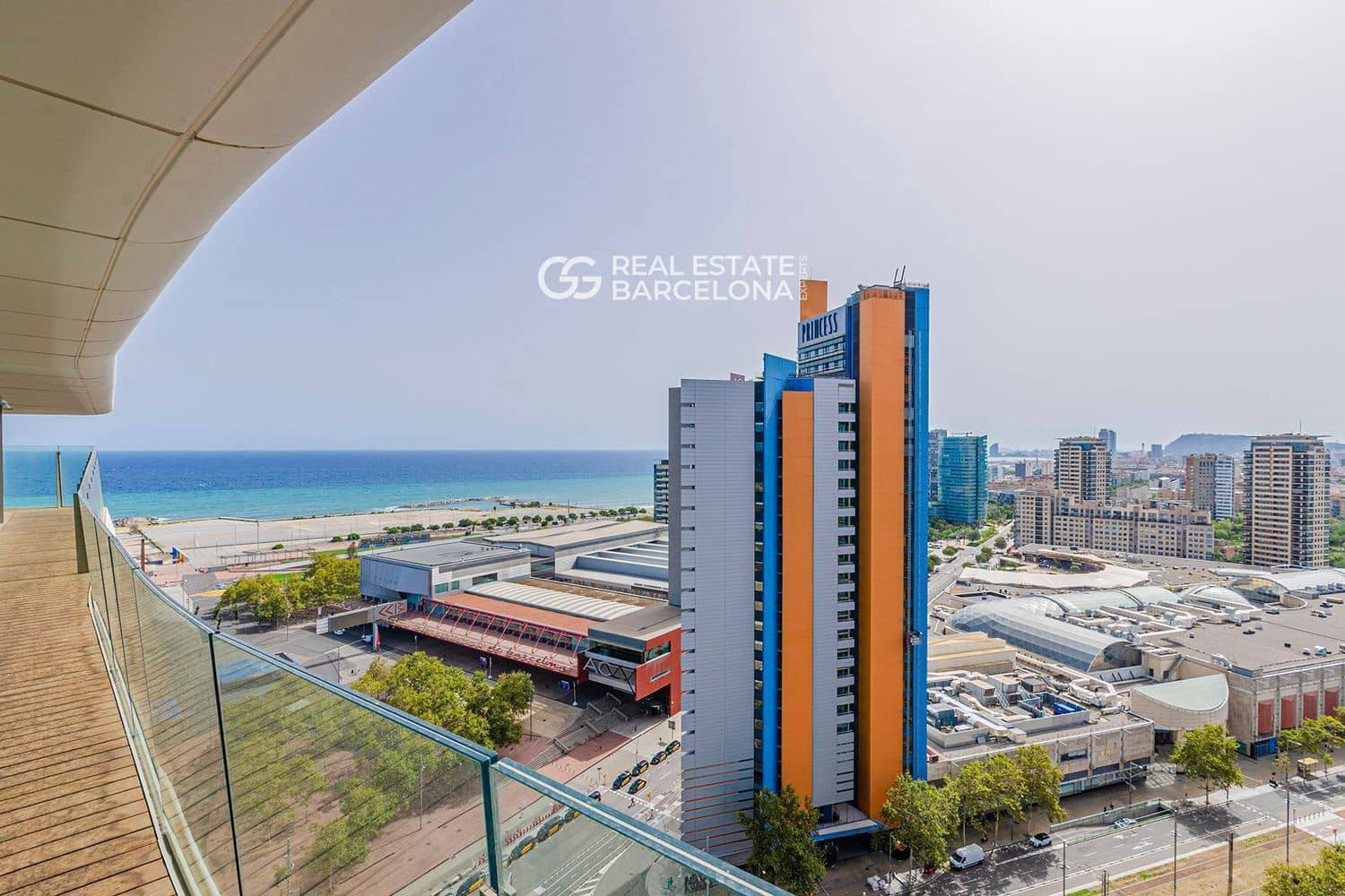 4 bedroom Flat for sale in Barcelona city with pool garage - € 6,550,000 (Ref: 9482353)
