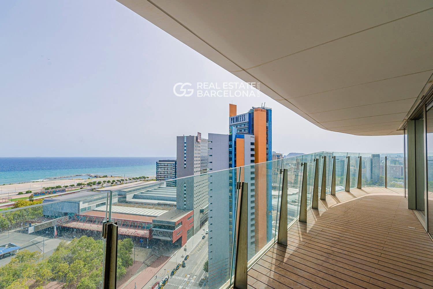 4 bedroom Flat for sale in Barcelona city with pool garage - € 6,550,000 (Ref: 9482353)