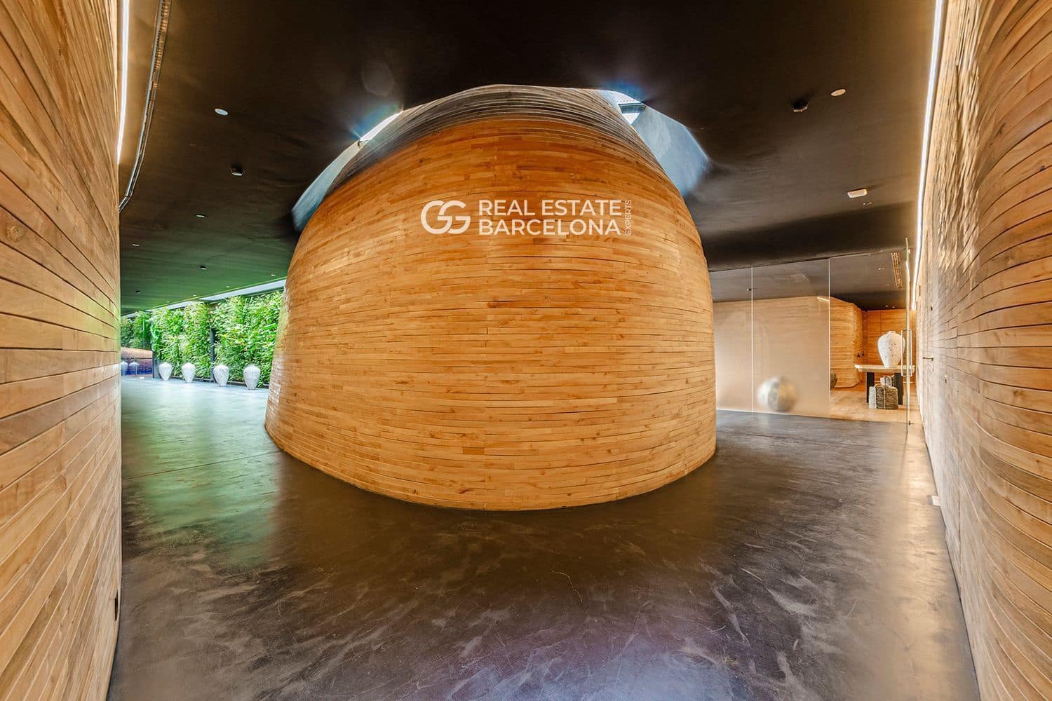 4 bedroom Flat for sale in Barcelona city with pool garage - € 6,550,000 (Ref: 9482353)