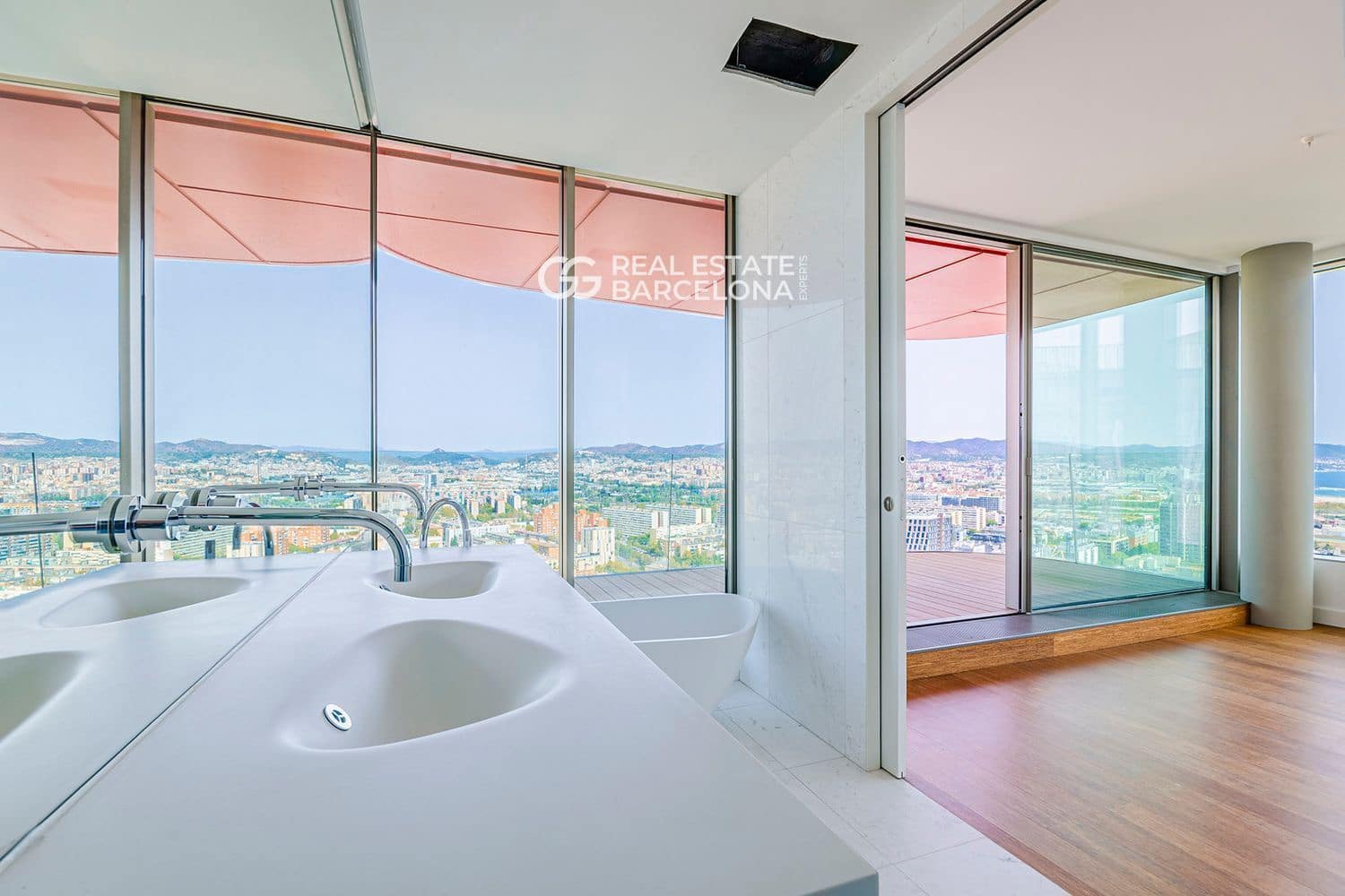 4 quarto Apartamento para venda em Barcelona cidade com piscina garagem - 6 200 000 € (Ref: 9482354)