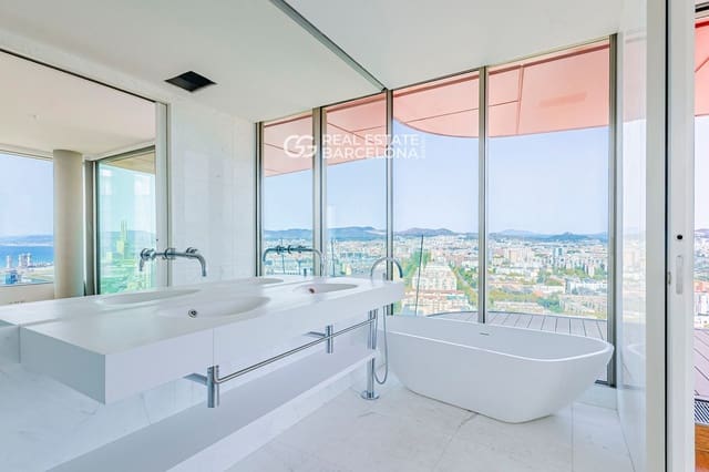 4 quarto Apartamento para venda em Barcelona cidade com piscina garagem - 6 200 000 € (Ref: 9482354)