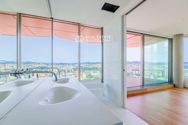 4 quarto Apartamento para venda em Barcelona cidade com piscina garagem - 6 200 000 € (Ref: 9482354)