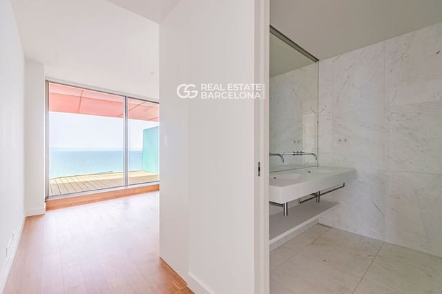 4 quarto Apartamento para venda em Barcelona cidade com piscina garagem - 6 200 000 € (Ref: 9482354)