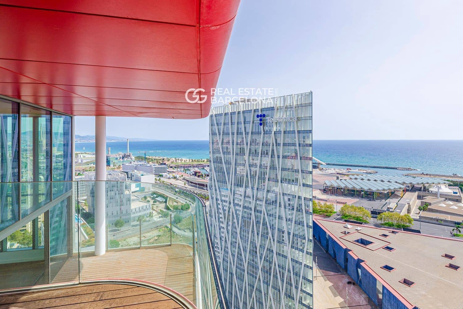 4 quarto Apartamento para venda em Barcelona cidade com piscina garagem - 6 200 000 € (Ref: 9482354)