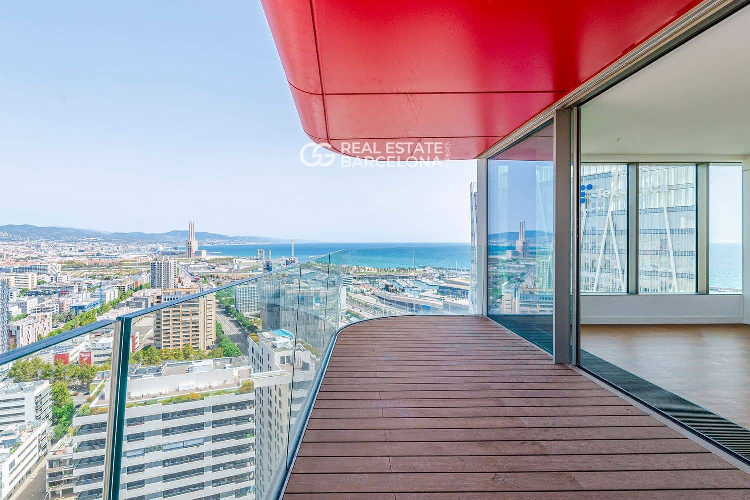 4 quarto Apartamento para venda em Barcelona cidade com piscina garagem - 6 200 000 € (Ref: 9482354)