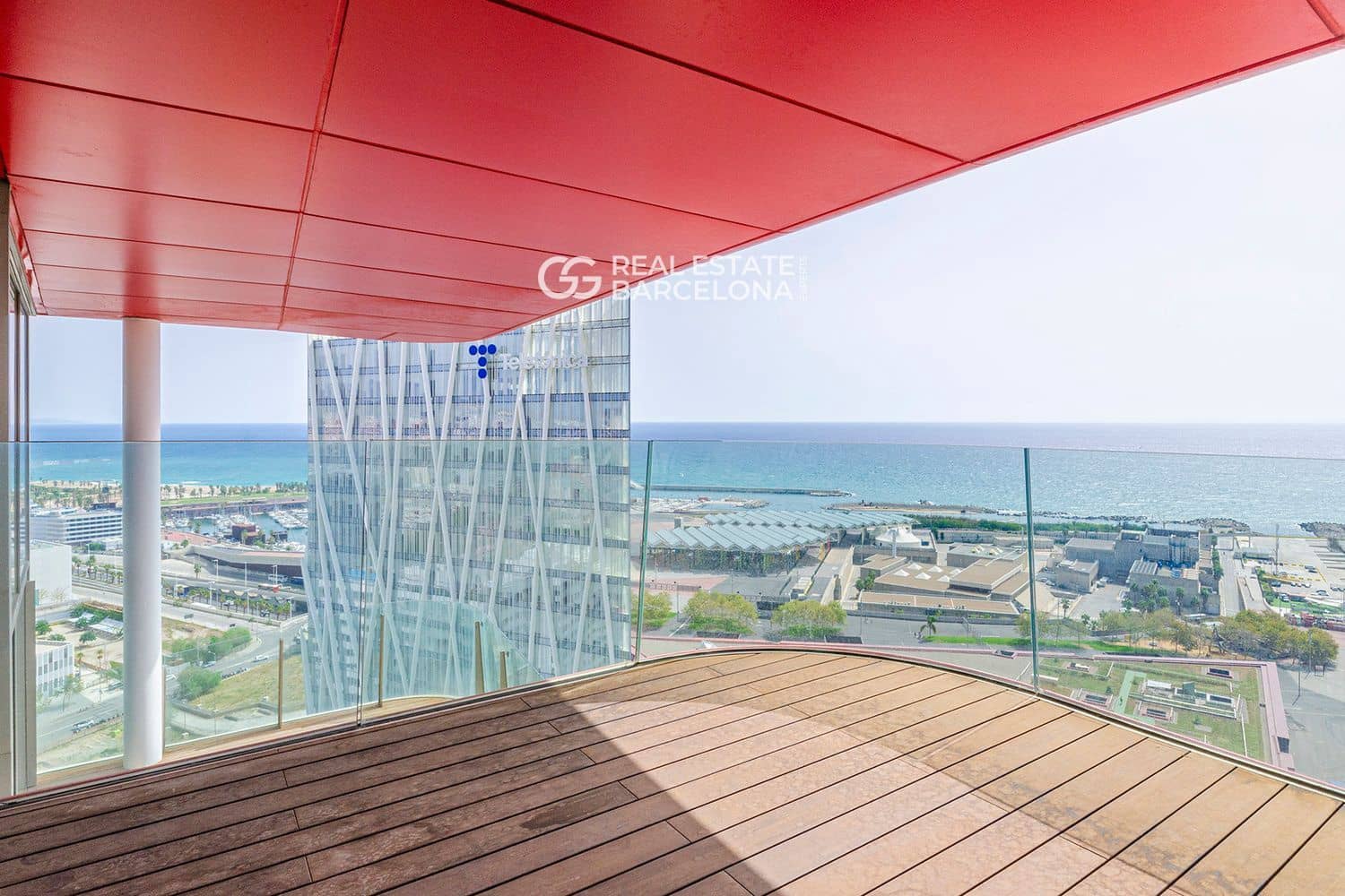 4 quarto Apartamento para venda em Barcelona cidade com piscina garagem - 6 200 000 € (Ref: 9482354)