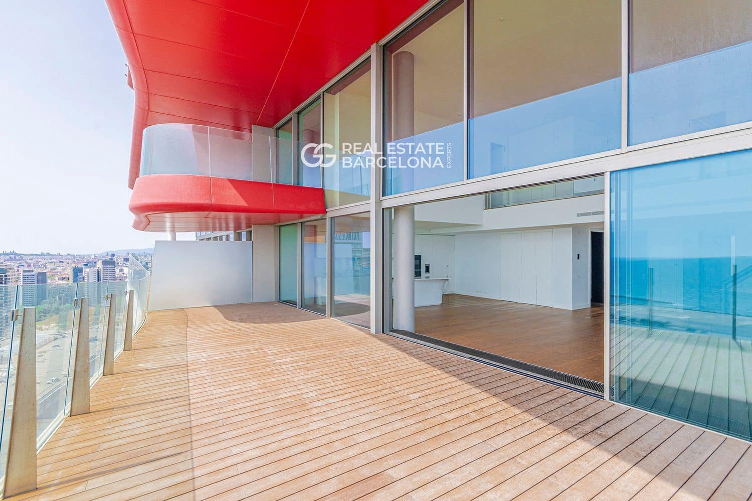 4 quarto Apartamento para venda em Barcelona cidade com piscina garagem - 6 200 000 € (Ref: 9482354)