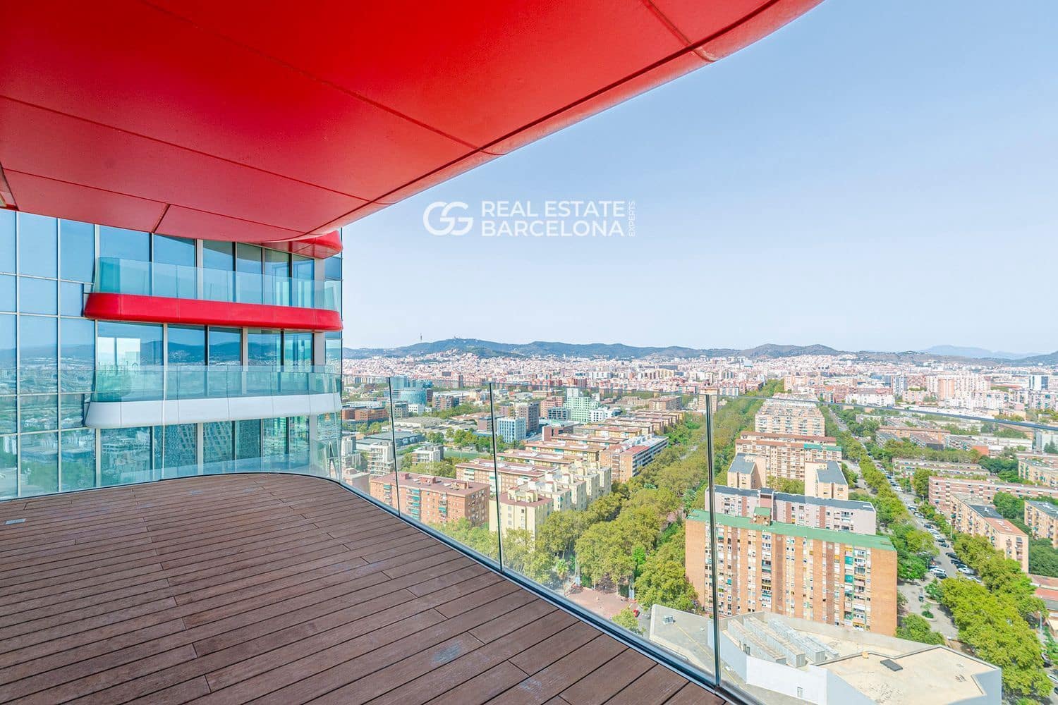4 quarto Apartamento para venda em Barcelona cidade com piscina garagem - 6 200 000 € (Ref: 9482354)