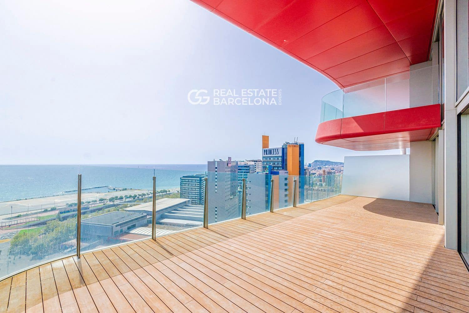 4 quarto Apartamento para venda em Barcelona cidade com piscina garagem - 6 200 000 € (Ref: 9482354)