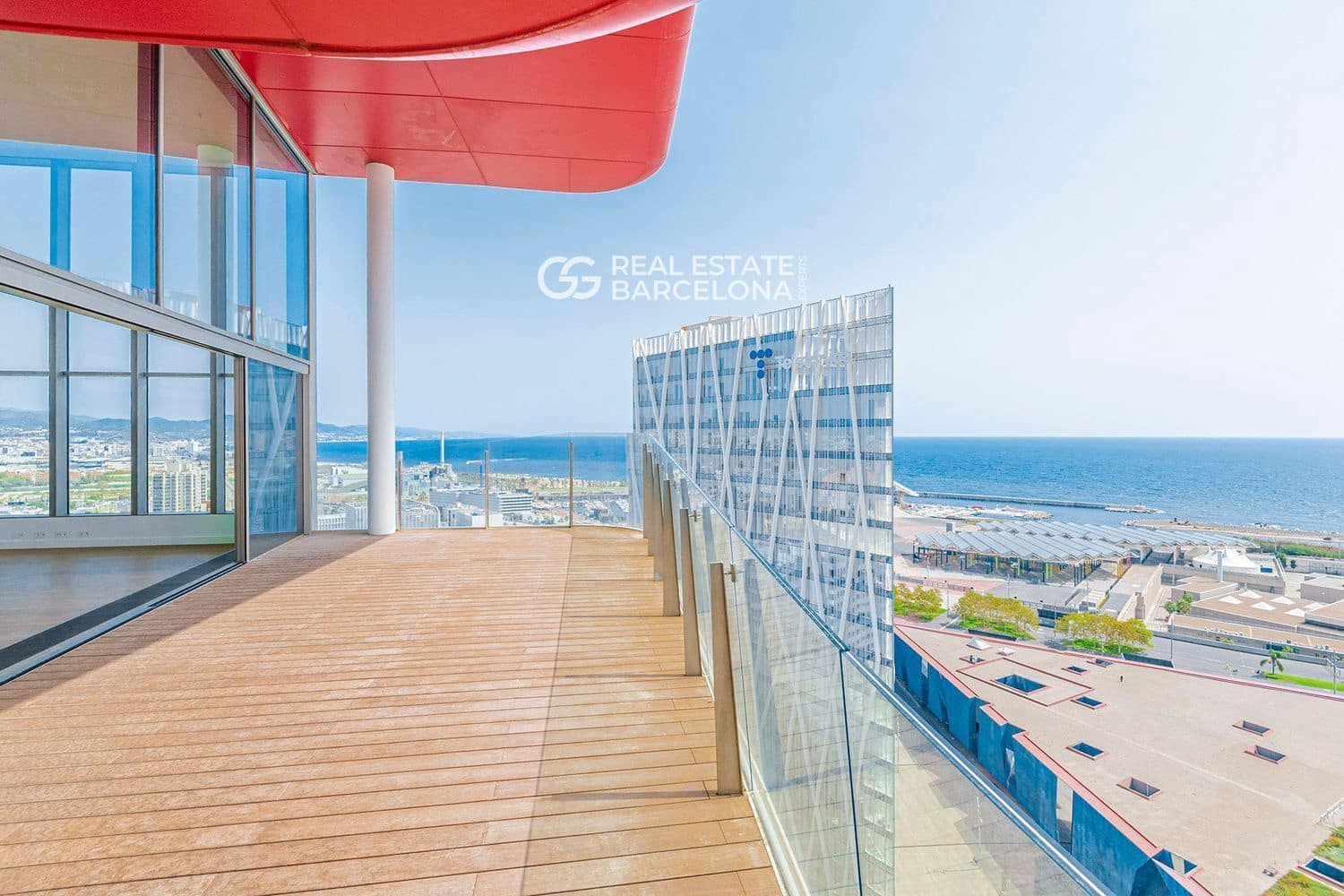 4 quarto Apartamento para venda em Barcelona cidade com piscina garagem - 6 200 000 € (Ref: 9482354)