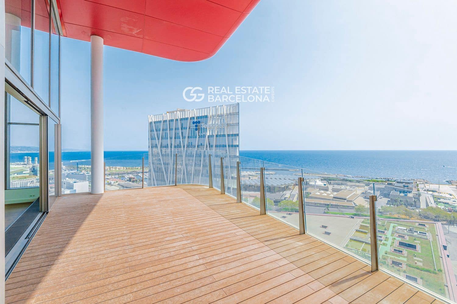 4 quarto Apartamento para venda em Barcelona cidade com piscina garagem - 6 200 000 € (Ref: 9482354)