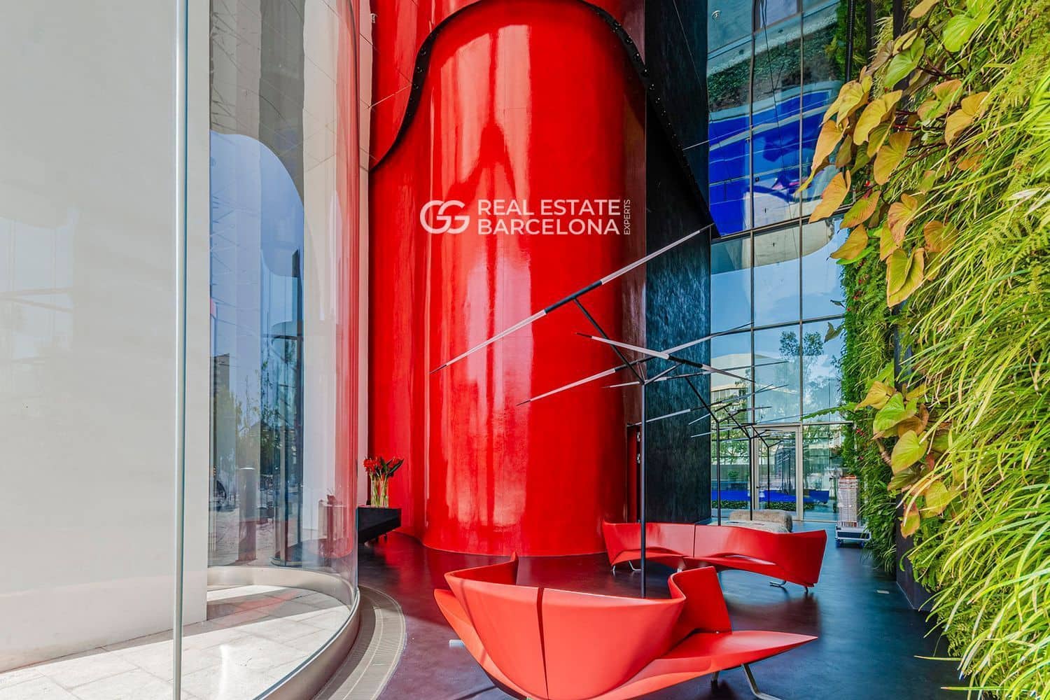 4 quarto Apartamento para venda em Barcelona cidade com piscina garagem - 6 200 000 € (Ref: 9482354)