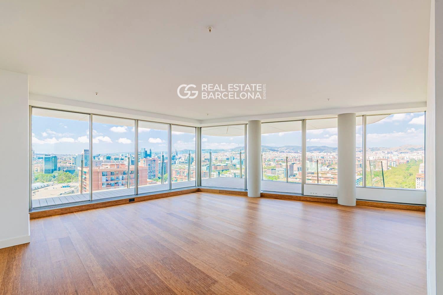 3 bedroom Flat for sale in Barcelona city with pool garage - € 3,950,000 (Ref: 9482355)