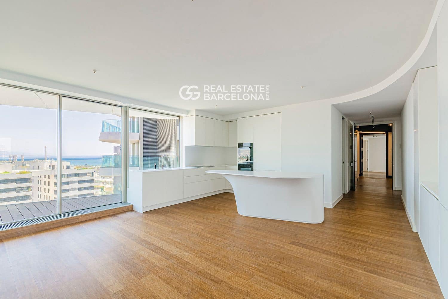 3 bedroom Flat for sale in Barcelona city with pool garage - € 3,950,000 (Ref: 9482355)