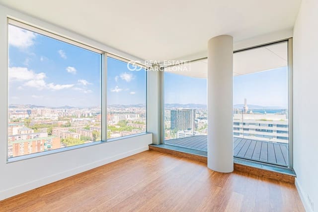 3 bedroom Flat for sale in Sant Martí, Barcelona city with pool garage - € 3,950,000 (Ref: 9482355)