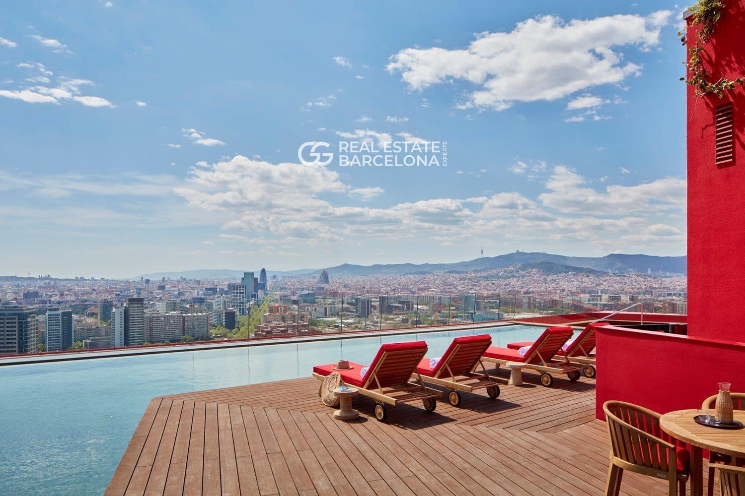 3 bedroom Flat for sale in Barcelona city with pool garage - € 3,950,000 (Ref: 9482355)