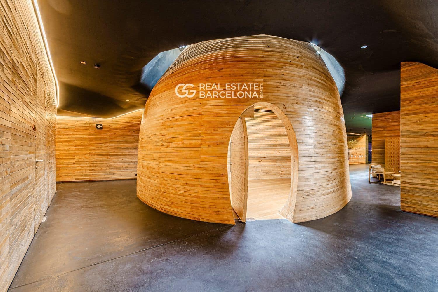 3 bedroom Flat for sale in Barcelona city with pool garage - € 3,950,000 (Ref: 9482355)