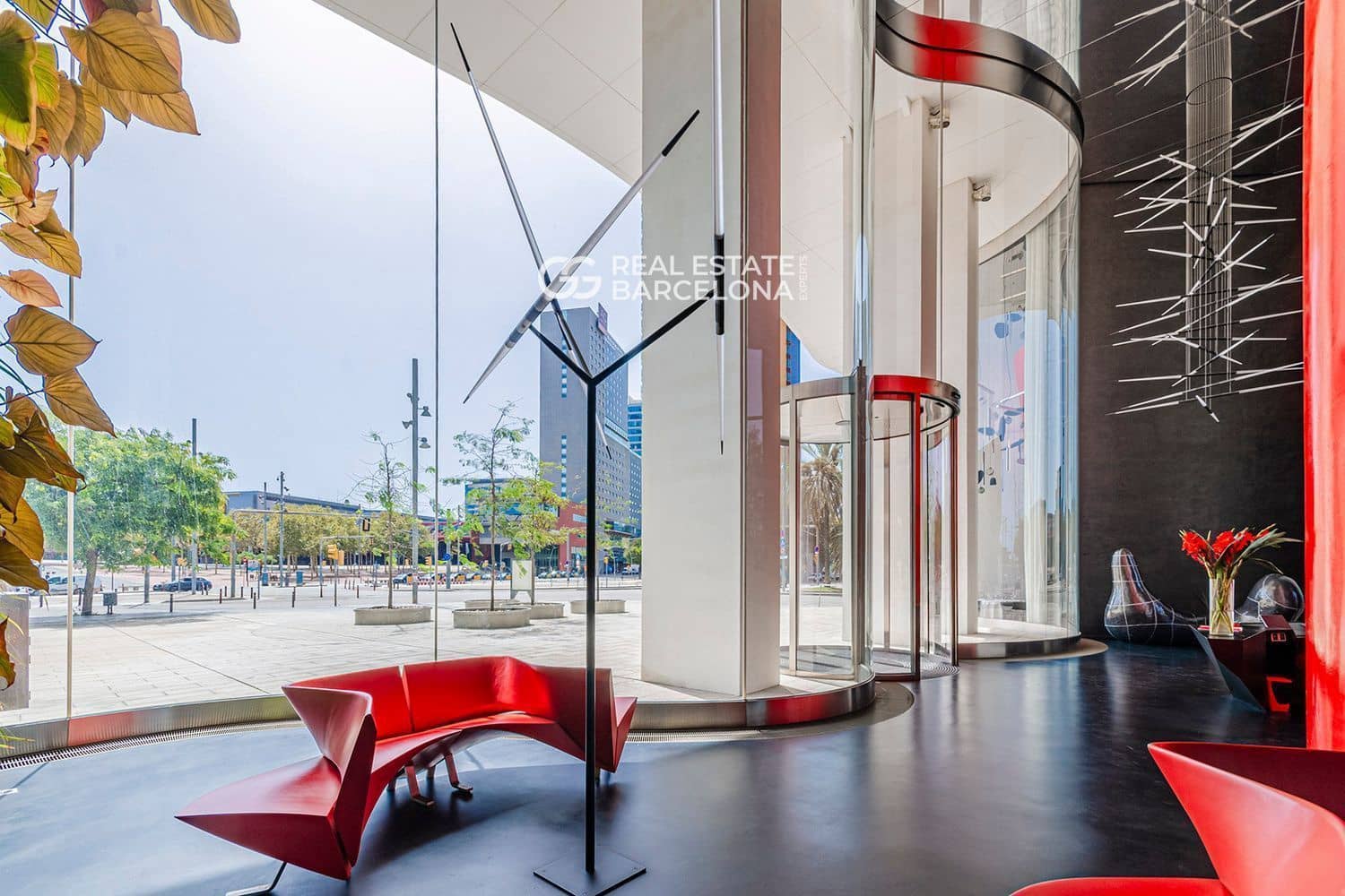 3 bedroom Flat for sale in Barcelona city with pool garage - € 3,450,000 (Ref: 9482356)