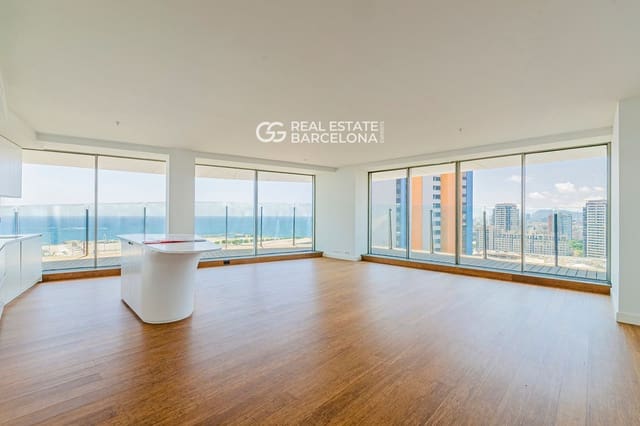 3 bedroom Flat for sale in Sant Martí, Barcelona city with pool garage - € 3,450,000 (Ref: 9482356)