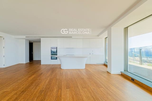 3 bedroom Flat for sale in Sant Martí, Barcelona city with pool garage - € 3,450,000 (Ref: 9482356)