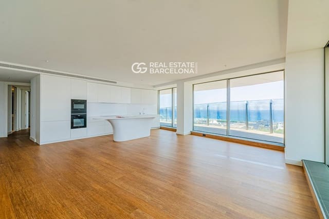 3 bedroom Flat for sale in Sant Martí, Barcelona city with pool garage - € 3,450,000 (Ref: 9482356)