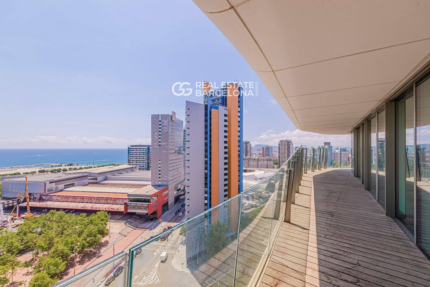 3 bedroom Flat for sale in Barcelona city with pool garage - € 3,450,000 (Ref: 9482356)