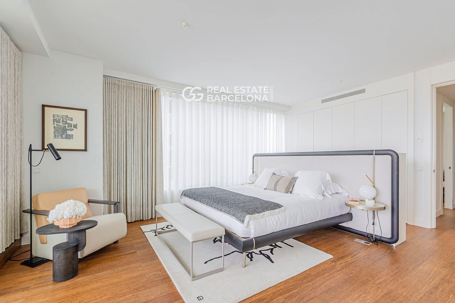 3 quarto Apartamento para venda em Barcelona cidade com piscina garagem - 2 850 000 € (Ref: 9482357)
