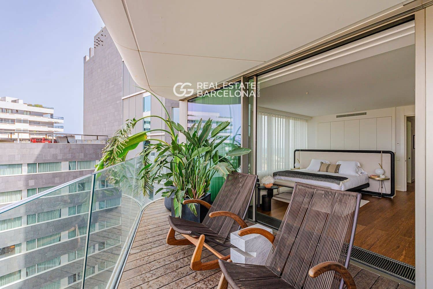 3 quarto Apartamento para venda em Barcelona cidade com piscina garagem - 2 850 000 € (Ref: 9482357)