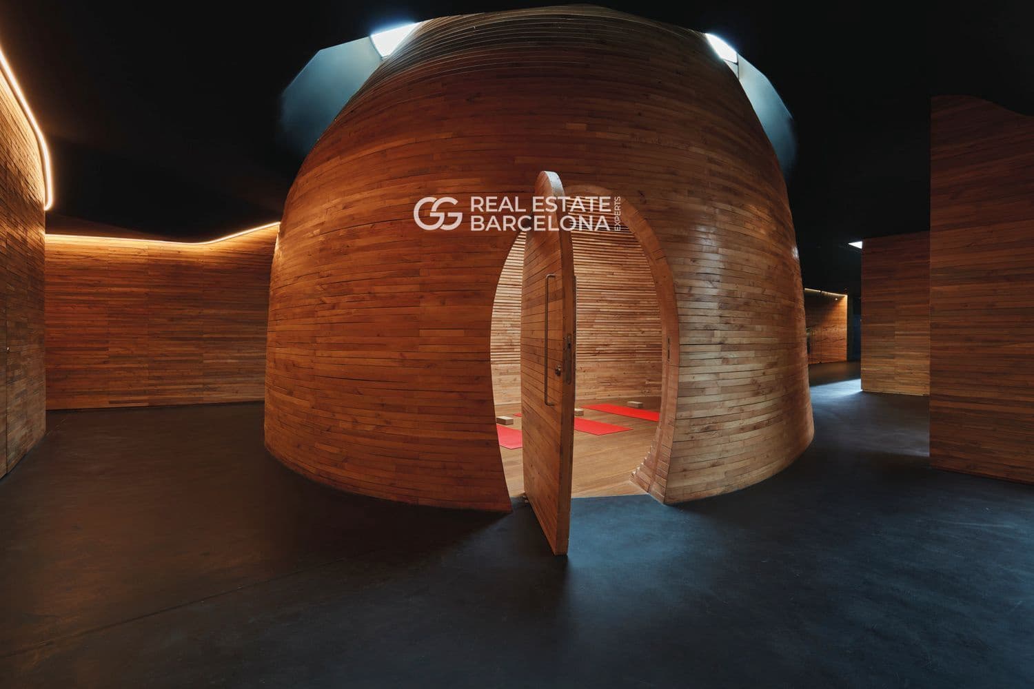 3 quarto Apartamento para venda em Barcelona cidade com piscina garagem - 2 850 000 € (Ref: 9482357)