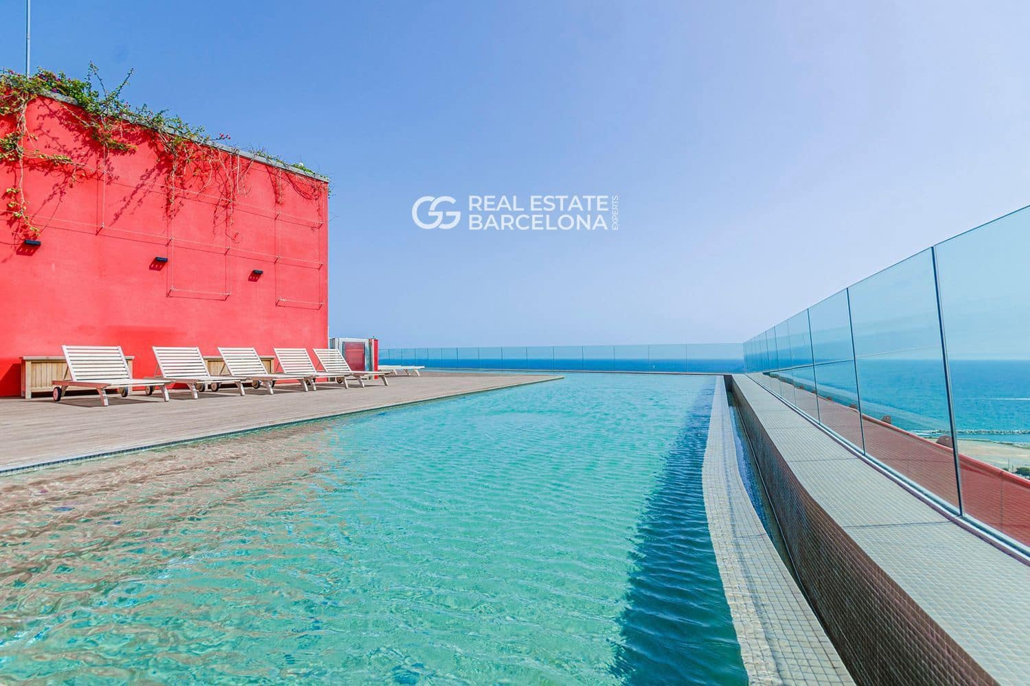 3 quarto Apartamento para venda em Barcelona cidade com piscina garagem - 2 850 000 € (Ref: 9482357)