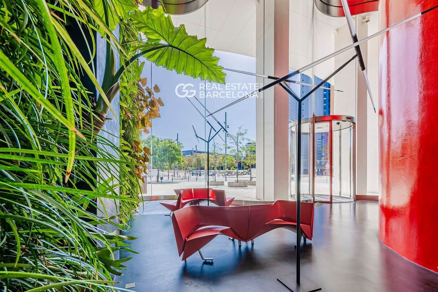 3 quarto Apartamento para venda em Barcelona cidade com piscina garagem - 2 850 000 € (Ref: 9482357)