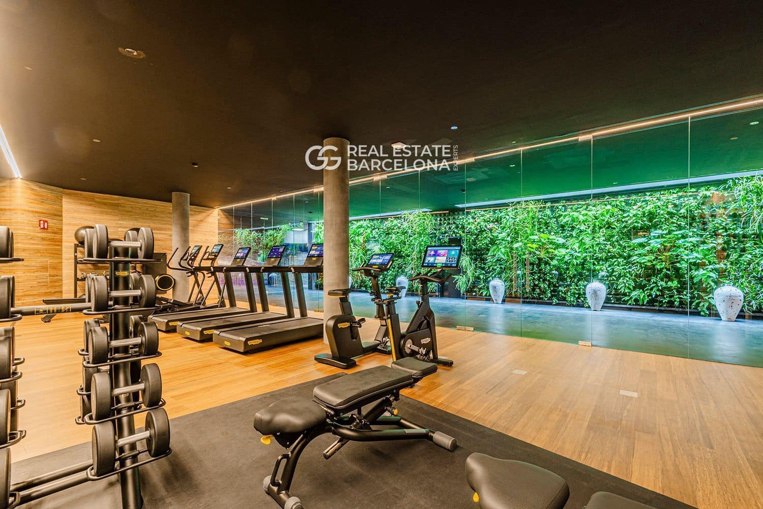 3 quarto Apartamento para venda em Barcelona cidade com piscina garagem - 2 850 000 € (Ref: 9482357)