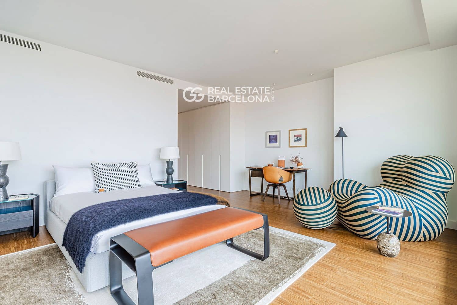 3 bedroom Flat for sale in Barcelona city with pool garage - € 2,497,000 (Ref: 9482358)