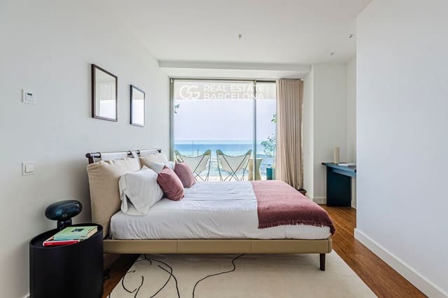 3 bedroom Flat for sale in Sant Martí, Barcelona city with pool garage - € 2,250,000 (Ref: 9482359)